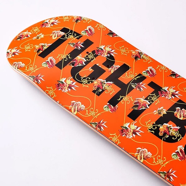 TIGHTBOOTH】MAPLE CP LOGO 8.25インチ タイトブース スケート