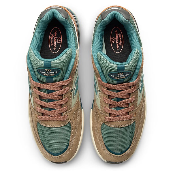 NEW BALANCE NUMERIC】Andrew Reynolds NM933 カラー：(ORI