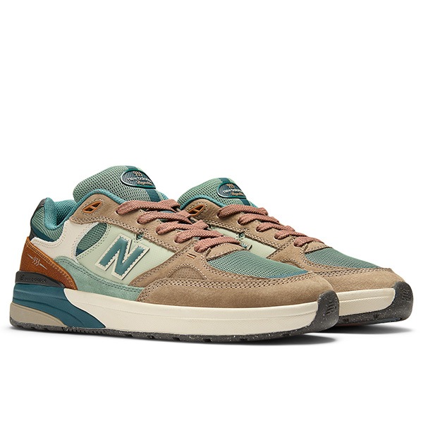 NEW BALANCE NUMERIC】Andrew Reynolds NM933 カラー：(ORI