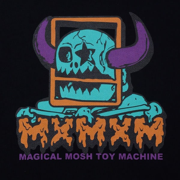 MAGICAL MOSH MISFITS】TOY MACHINE x MxMxM “MAGICAL MOSH TOY