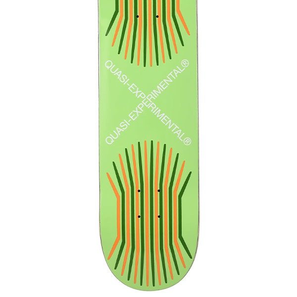 【QUASI】CROOSFIELD 8.375インチ　クワジー スケートボード スケボー デッキ SKATEBOARD DECK