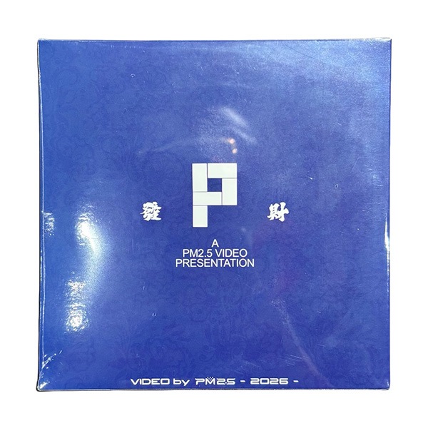 PM 2.5】PARTICLE MIND 2 ビデオ DVD スケートボード スケボー