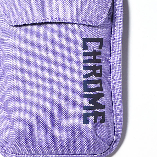 【CHROME】MULTI TECH POUCH カラー：purple　クローム ポーチ バッグ BAG  スケートボード スケボー SKATEBOARD