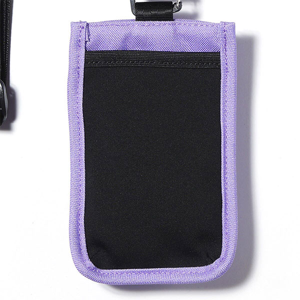 【CHROME】MULTI TECH POUCH カラー：purple　クローム ポーチ バッグ BAG  スケートボード スケボー SKATEBOARD
