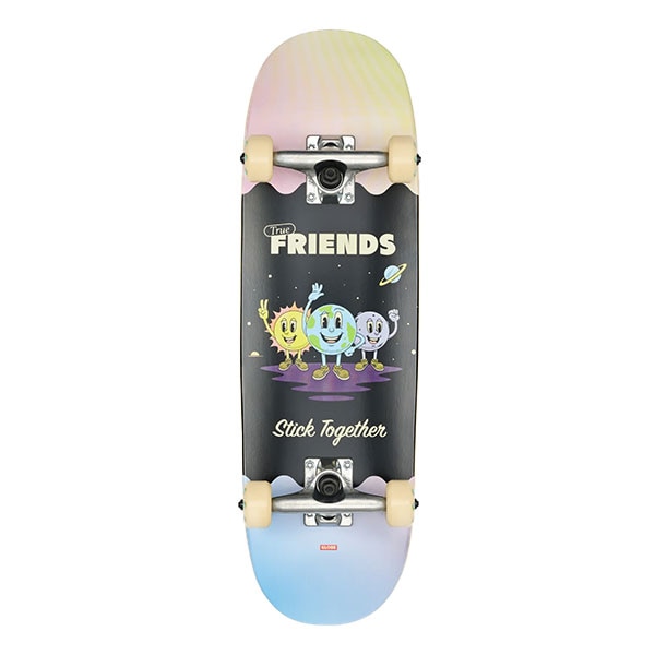 GLOBE】KIDS WIDE MINI TRUE FRIENDS 7.9インチ グローブ コンプリート