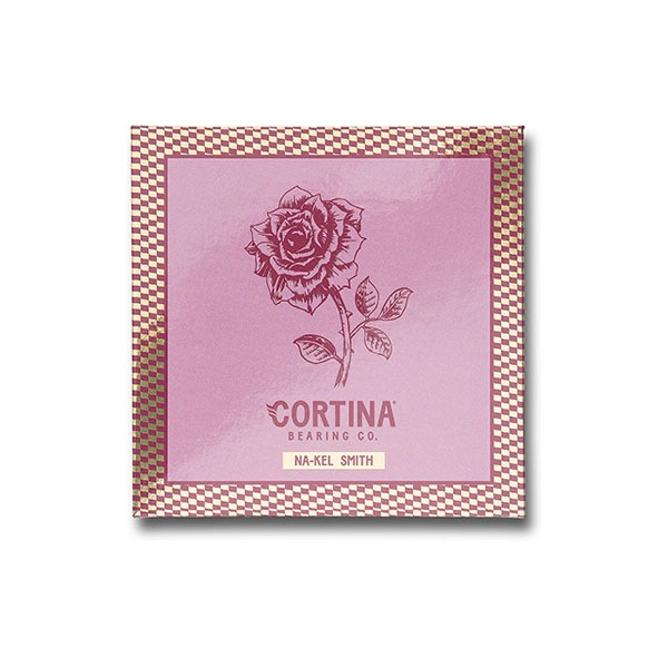【CORTINA】Nakel Smith SIGNATURE SERIES BEARING コルティナ ベアリング パーツ スケボー SKATEBOARD