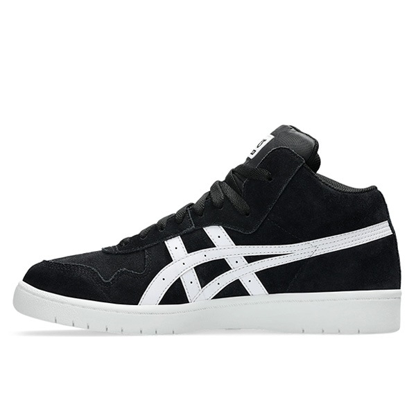 【asics skatebording】 JAPAN PRO MT カラー: black/white アシックス スケートボーディング スケートボード スケボー シューズ 靴 スニーカー SKATEBOARD SHOES