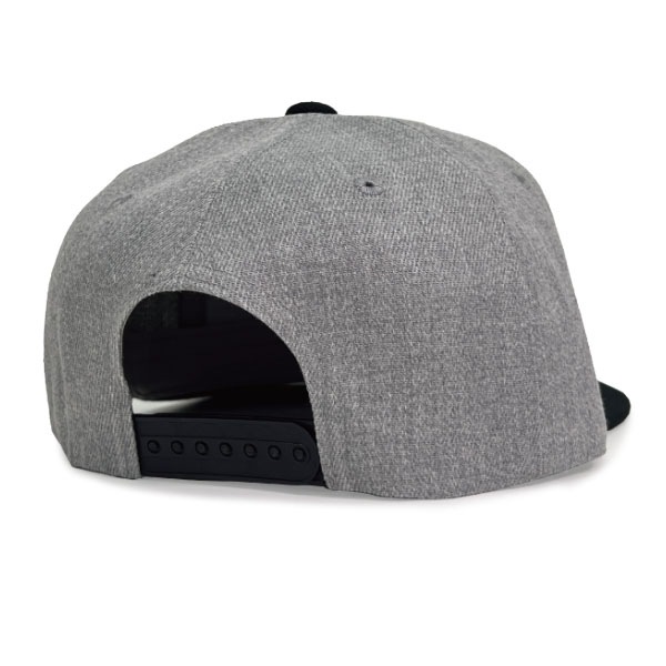 【FESN】LB ORIGINAL B.B. CAP grey/black エフイーエスエヌ キャップ 帽子 スケートボード スケボー SKATEBOARD