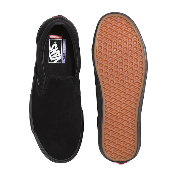 【砂坊主】シューホーン&VANSスリッポン VANS SKATE SLIP-ON VN0A5FCAY28 22.0-30.0 ヴァンズ スケート
