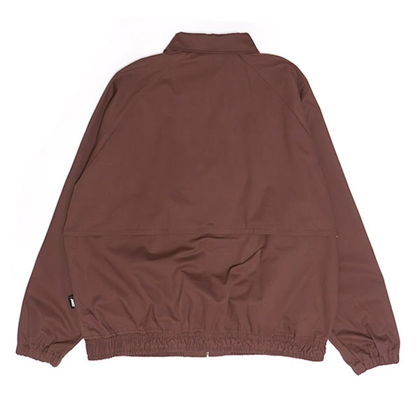 JHAKX】KEEP COOL DRIZZLER JACKET smoked brown ジャークス