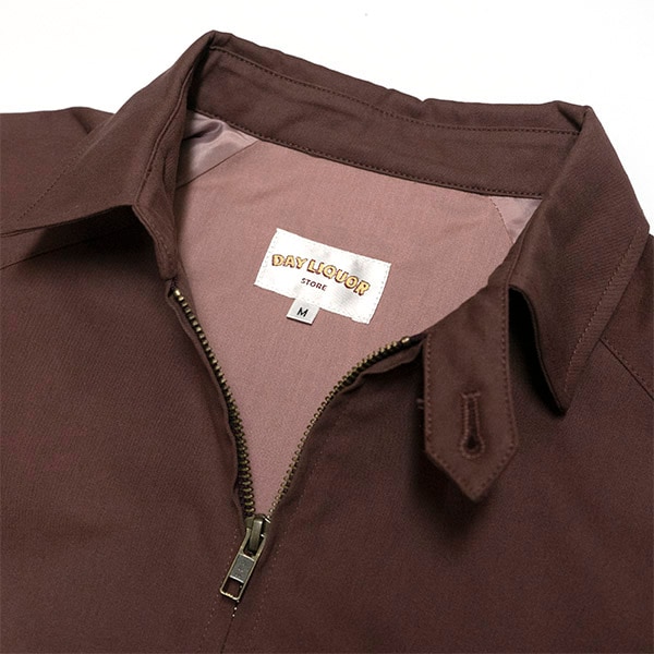 jask様 リクエスト 2点 まとめ商品 JHAKX】KEEP COOL DRIZZLER JACKET smoked brown ジャークス