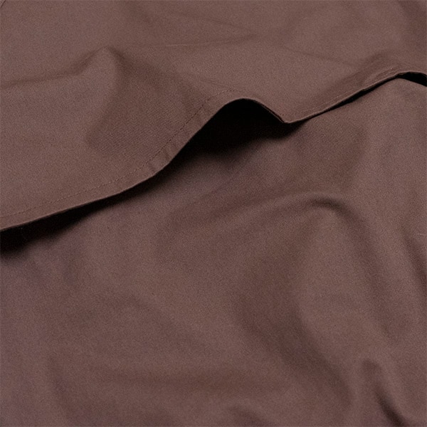 JHAKX】KEEP COOL DRIZZLER JACKET smoked brown ジャークス
