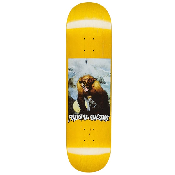 FUCKING AWESOME】Curren Caples PROTECTOR 2025 8.25インチ