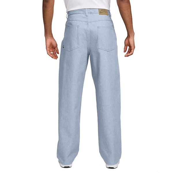 NIKE SB】LOOSE DENIM SKATEBOARD PANTS カラー：football gray IB2993