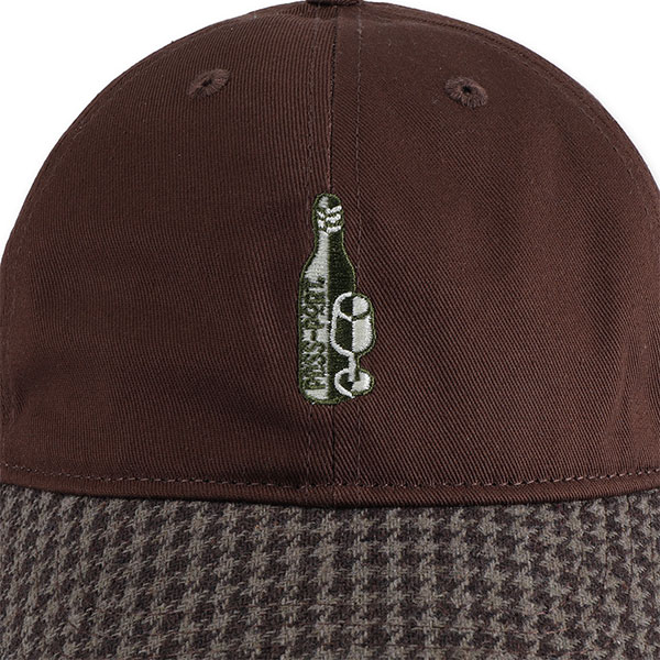 PASS~PORT】ABV CAP CHOC パスポート キャップ スケートボード