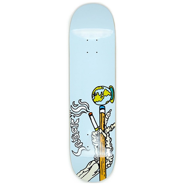 【SNACK】LAST GAME 8.0インチ スナック スケートボード スケボー デッキ  SKATEBOARD DECK