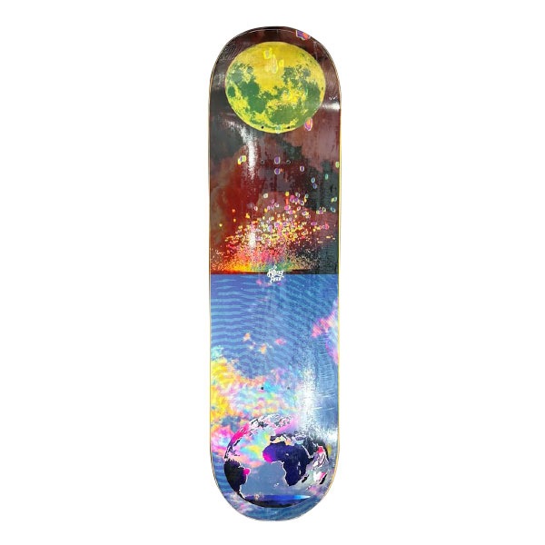 【THE KILLING FLOOR】RECALIBRATE 8.25インチ キリングフロア デッキ スケートボード スケボー SKATEBOARD DECK