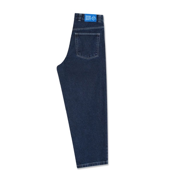 【POLAR】BIG BOY PANTS indigo ポーラー パンツ スケートボード スケボー SKATEBOARD