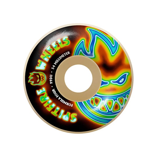 SPITFIRE FORMULA FOUR 60ミリ99Aスケボーウィール Amazon.co.jp: Spitfire Formula 4つの99Dクラシックスケート