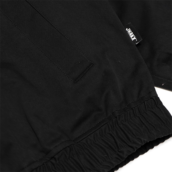 JHAKX】KEEP COOL DRIZZLER JACKET smoked black ジャークス