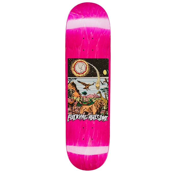 FUCKING AWESOME】Louie Lopez TERROR NOVA 8.25インチ