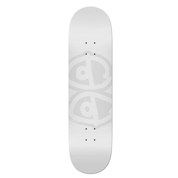 新品　2枚　KROOKED 8.06インチ KROOKED】TEAM EYE 8.06インチ クルキッド スケートボード スケボー