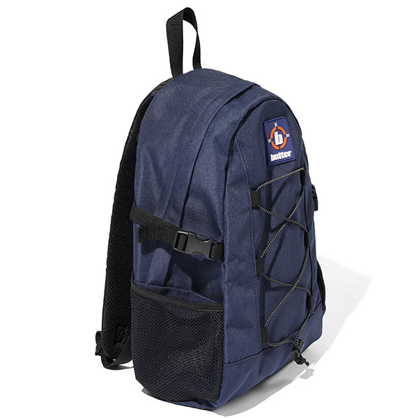 スケートボード buttergoods BAGGIEST 32/32 BUTTER GOODS】ALEKA BACKPACK navy バターグッズ バック ショルダー