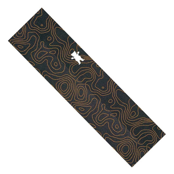 GRIZZLY】TERRAIN GRIPTAPE グリズリー グリップ テープ パーツ