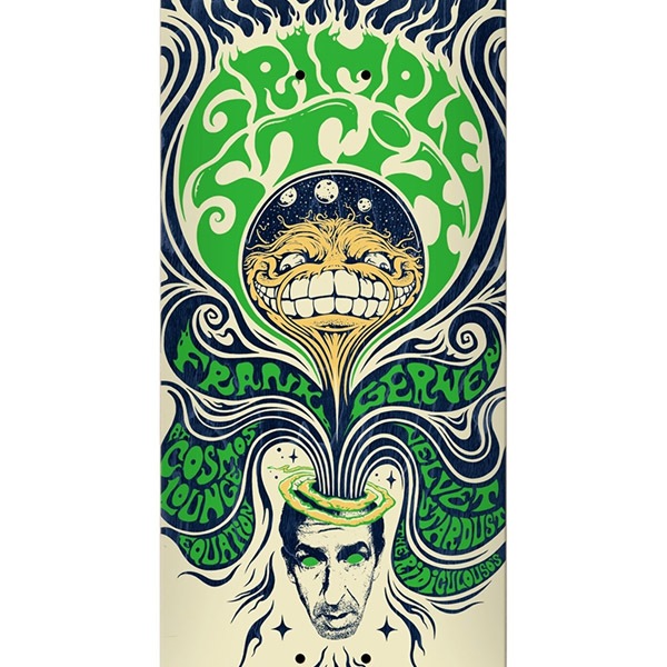 ANTI HERO】Frank Gerwer GRIMPLE STIX 