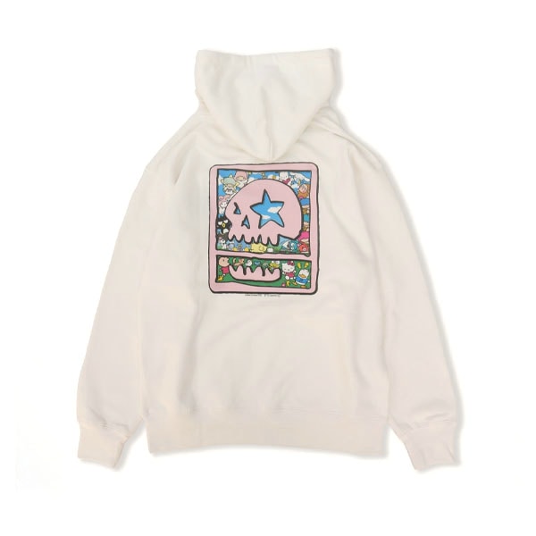 マジカルモッシュミスフィッツ　MAGICAL MOSH MISFITS パーカー MAGICAL MOSH MISFITS】MxMxM GRADATION HOODIE doku マジカル