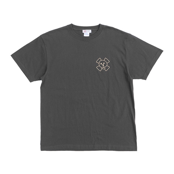 【SSP SLAPPY】夏のうず巻きTEE sumi エスエスピー スラッピー Tシャツ スケートボード スケボー SKATEBOARD