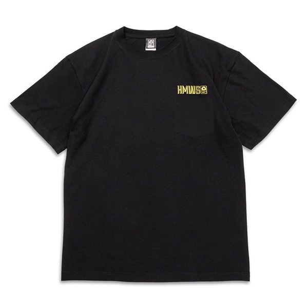 MAGICAL MOSH MISFITS】MAGICAL HATCHET MISFITS TEE gold マジカル