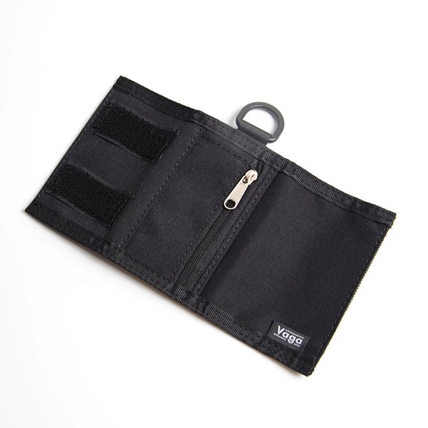 【VAGA】NANO WALLET SOLID COLORS バガ スケートボード 財布 ウォレット SKATEBOARD