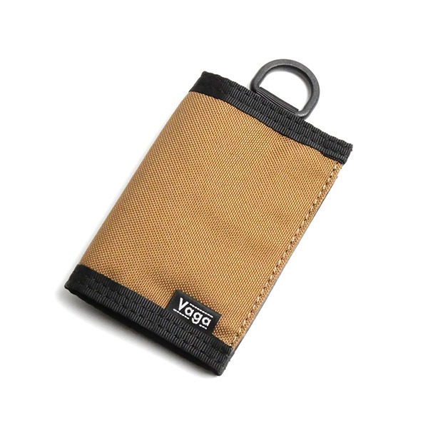 【VAGA】NANO WALLET SOLID COLORS バガ スケートボード 財布 ウォレット SKATEBOARD