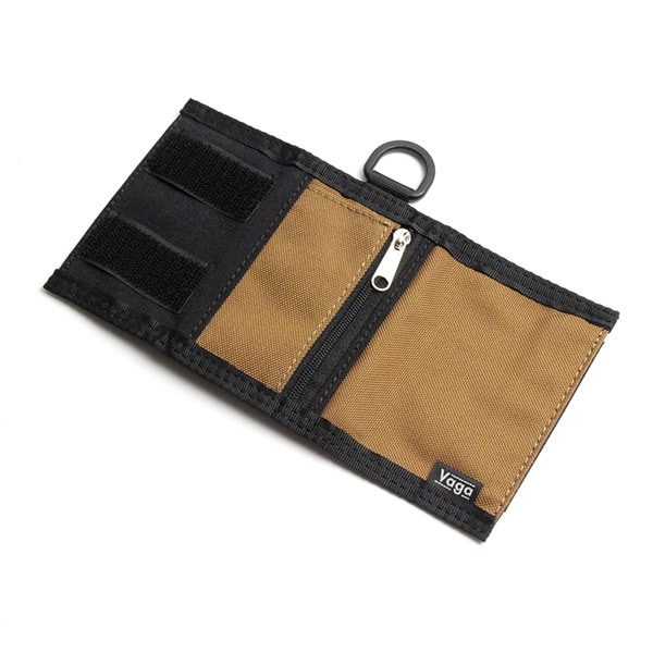 VAGA】NANO WALLET SOLID COLORS バガ スケートボード 財布
