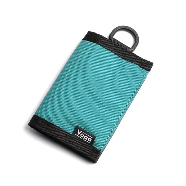 【VAGA】NANO WALLET SOLID COLORS バガ スケートボード 財布 ウォレット SKATEBOARD
