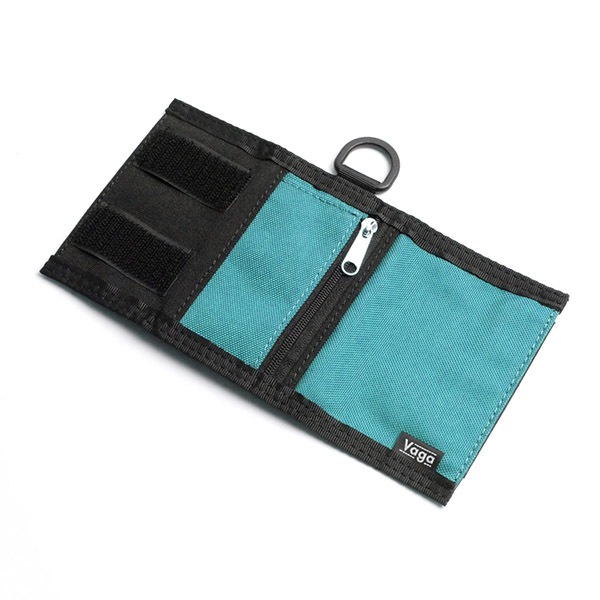 【VAGA】NANO WALLET SOLID COLORS バガ スケートボード 財布 ウォレット SKATEBOARD