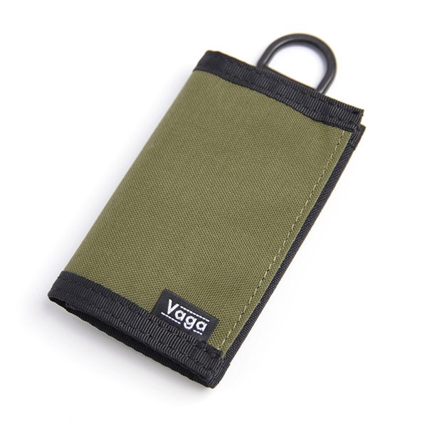 【VAGA】NANO WALLET SOLID COLORS バガ スケートボード 財布 ウォレット SKATEBOARD