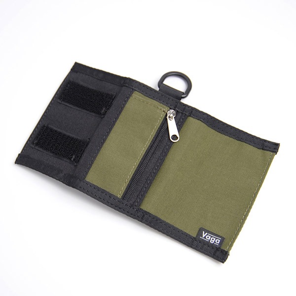 【VAGA】NANO WALLET SOLID COLORS バガ スケートボード 財布 ウォレット SKATEBOARD