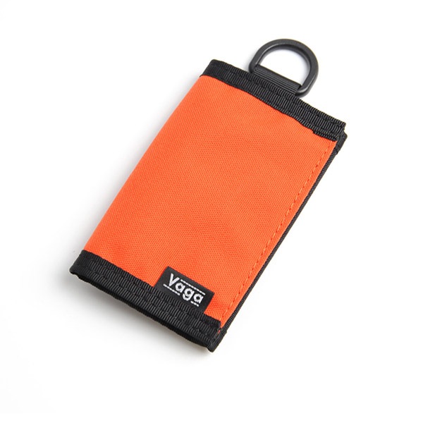 【VAGA】NANO WALLET SOLID COLORS バガ スケートボード 財布 ウォレット SKATEBOARD