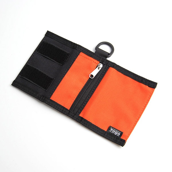 【VAGA】NANO WALLET SOLID COLORS バガ スケートボード 財布 ウォレット SKATEBOARD