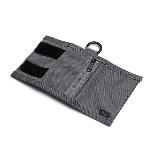 【VAGA】NANO WALLET SOLID COLORS バガ スケートボード 財布 ウォレット SKATEBOARD