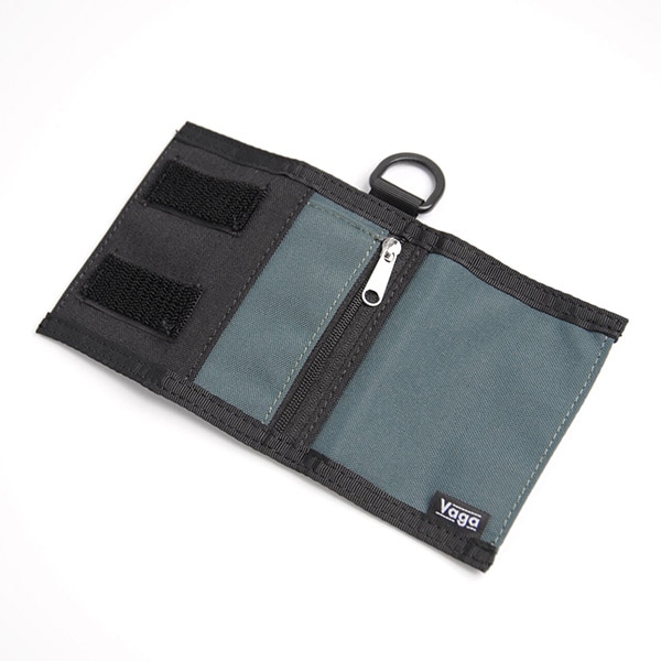 【VAGA】NANO WALLET SOLID COLORS バガ スケートボード 財布 ウォレット SKATEBOARD