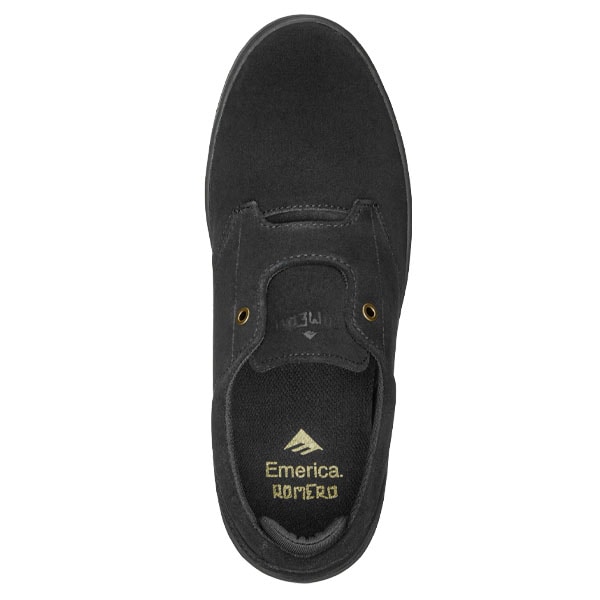 emerica 27cm エメリカ スケートボード スリッポン Emerica エメリカ スニーカー メンズ レディース ユニセックス