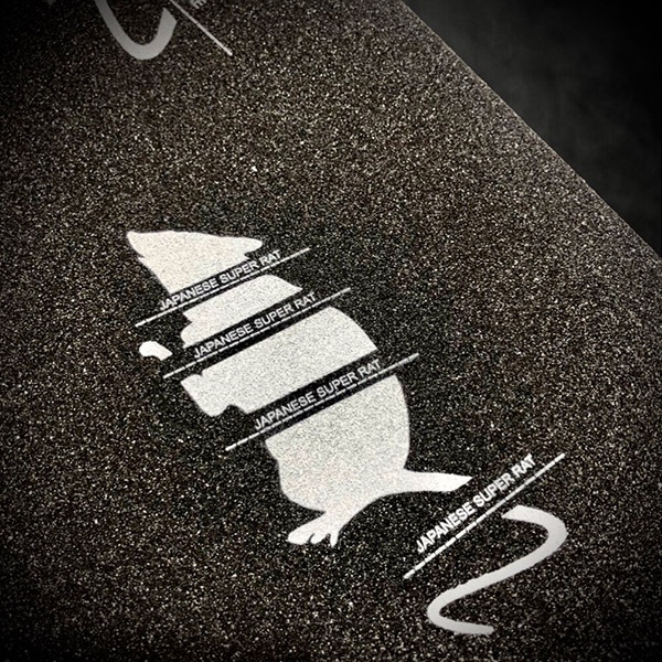 【Maison Shake Junzi】CHOPPED RATS KENTO YOSHIOKA SIGNATURE GRIP メゾンシェイクジュンジ  グリップテープ GRIPTAPE  スケートボード スケボー SKATEBOARD