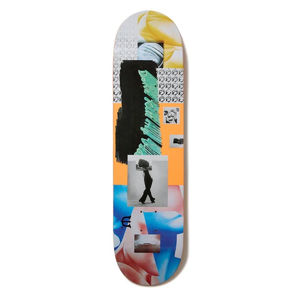 evisen skateboards デッキ8.125inch