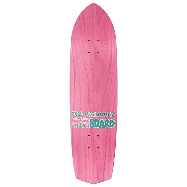 KROOKED】Joel Meinholz ZIG ZAGGER 8.62インチ クルキッド