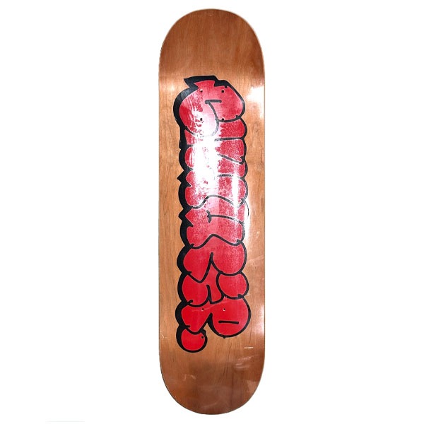 【CHUULIP】CITY LOGO 8.37インチ チューリップ スケートボード スケボー  SKATEBOARD DECK