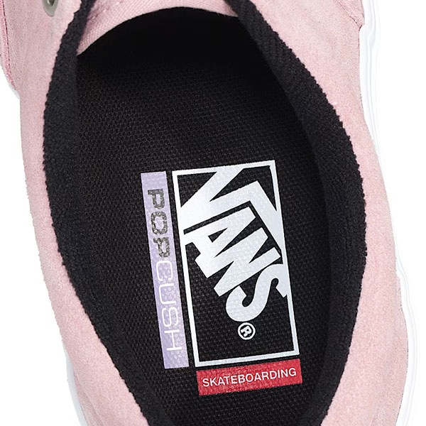 【VANS】SKATE ERA mauve mist pink　バンズ シューズ 靴 スニーカー スケートボード スケボー  SKATEBOARD SHOES