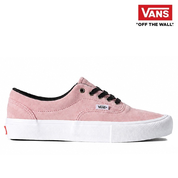 【VANS】SKATE ERA mauve mist pink　バンズ シューズ 靴 スニーカー スケートボード スケボー  SKATEBOARD SHOES